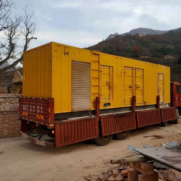 固阳出租柴油发电机