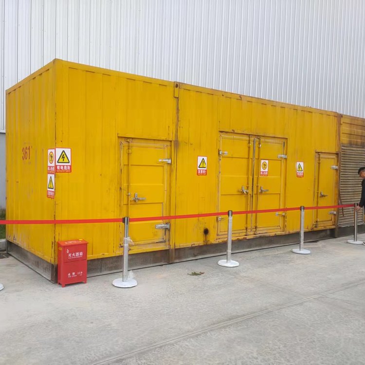 固阳出租柴油发电机