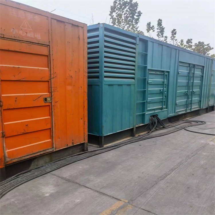 固阳出租柴油发电机