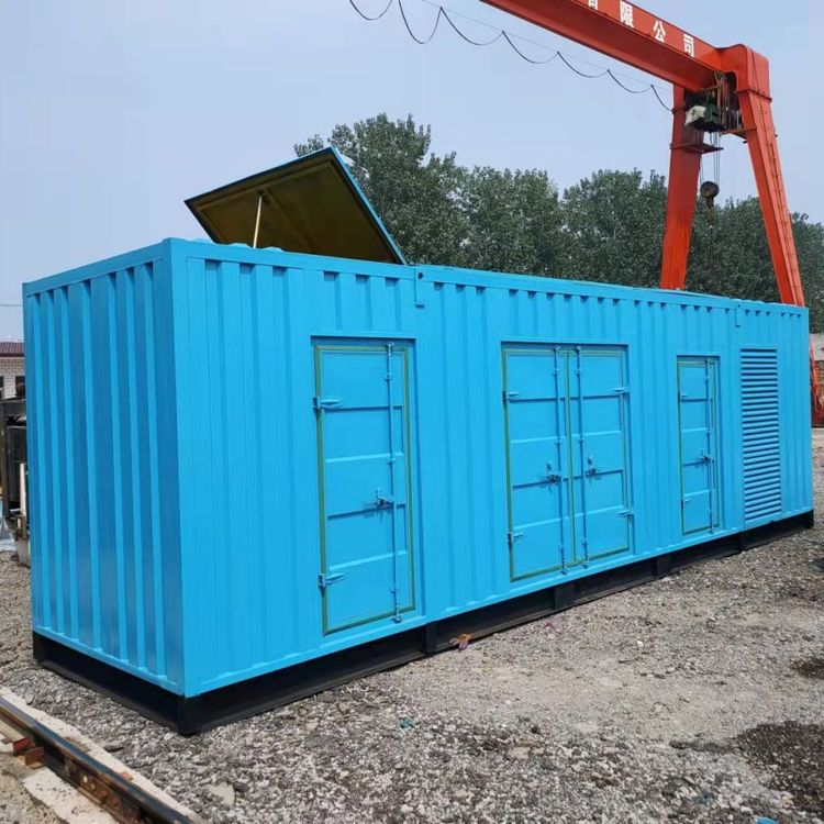 固阳发电机出租